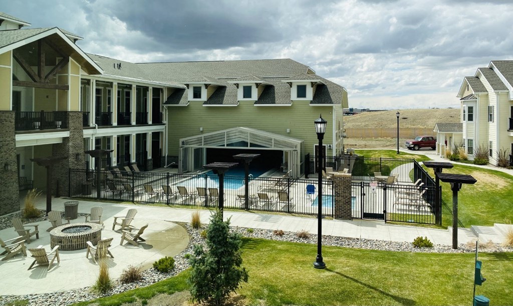 The Retreat Apartment Homes, 3602 7th Street West, Williston, ND RentCafe